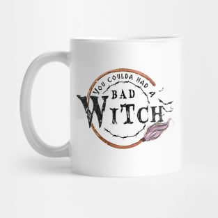 You Could Had a Bat Witch Mug